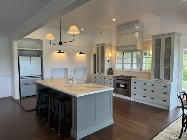 Ben Roy Cabinets cover