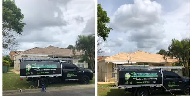 Ben's Gutter Cleaning