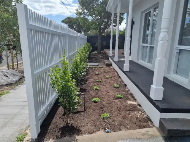 Ben Stroud Lawn & Garden cover