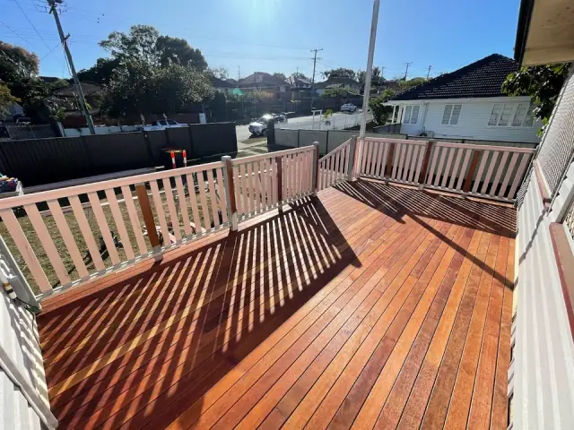 Ben Ward Carpentry cover