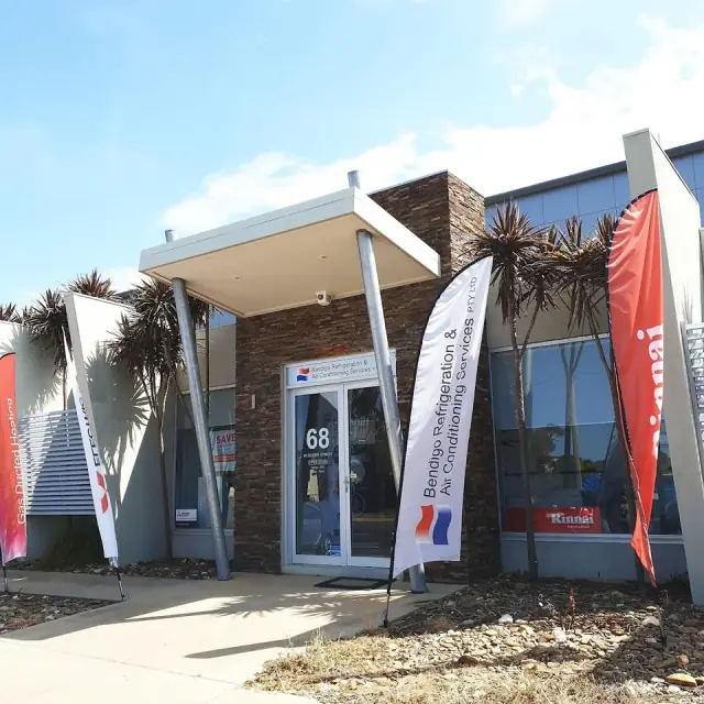 Bendigo Refrigeration & Airconditioning Services cover