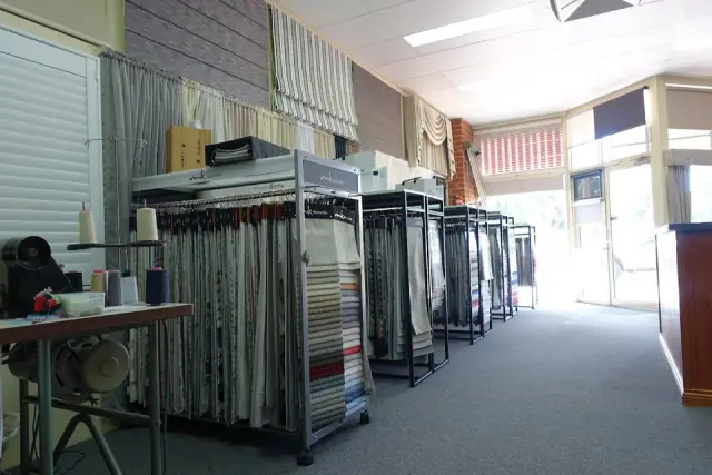 Bendigo Window Furnishings