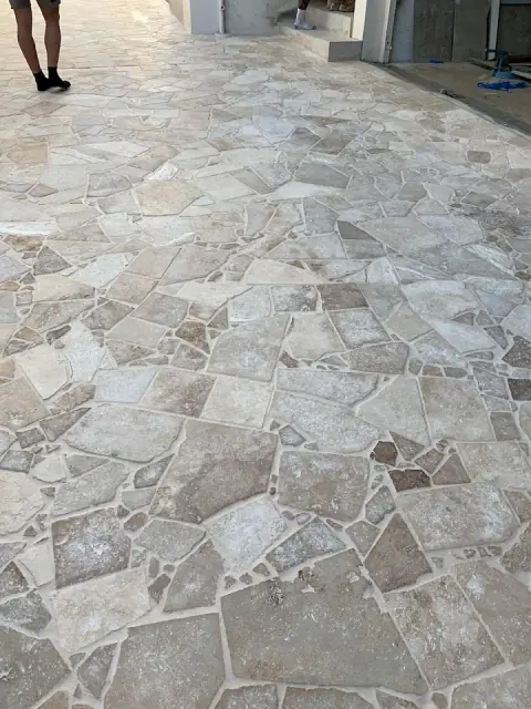 Benny The Tiler cover