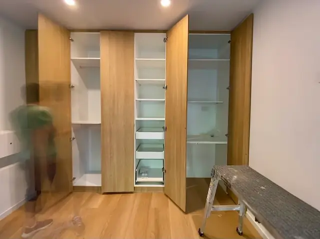 Bespoke Cabinet Creations