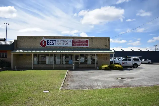 Best Electrical & Gas