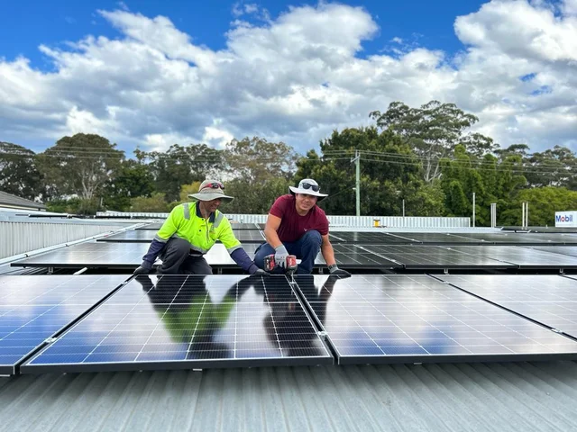 Best Green Solar Pty Lt