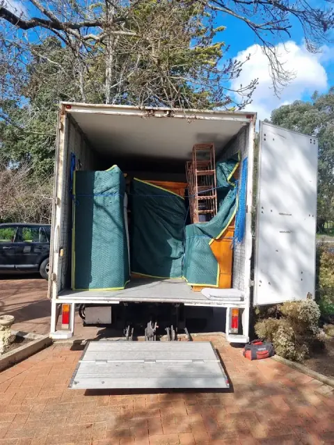 Best Movers & Packers Perth cover