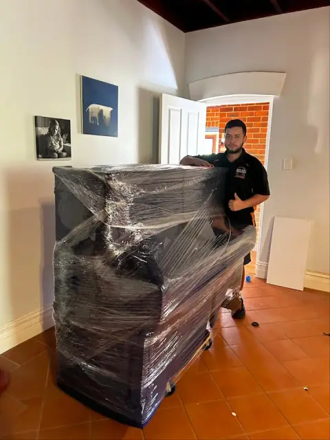 Best Way Removals cover