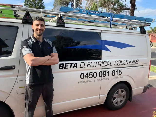 Beta Electrical Solutions cover