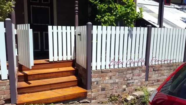 Better Quality Fencing and Decking Sydney cover
