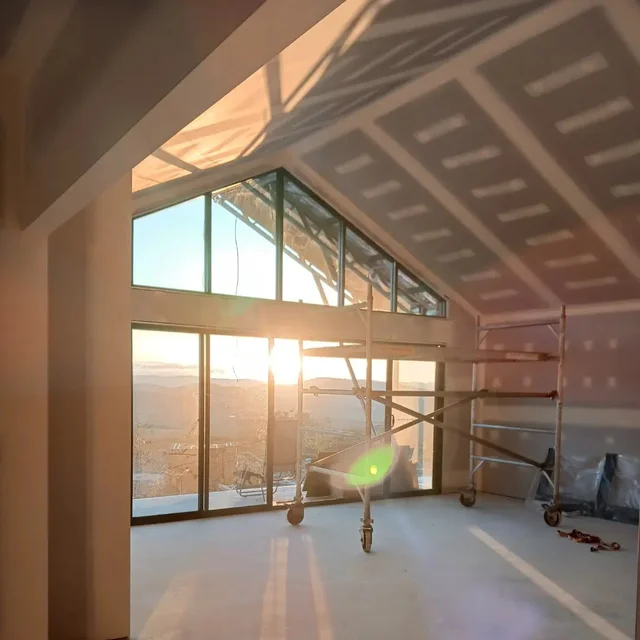 Beveridge Plasterboard Contracting cover