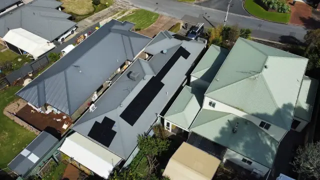 BGD Electrical & Solar Pty Ltd cover
