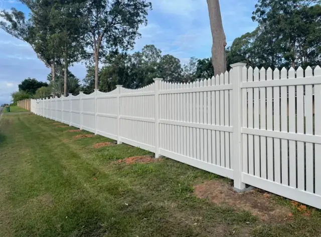 Big Country PVC Fencing cover