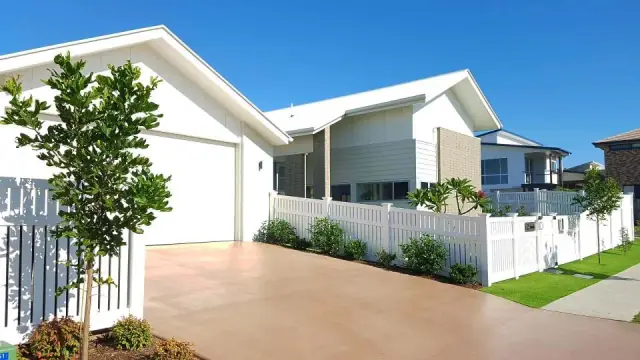 Big Country PVC Fencing