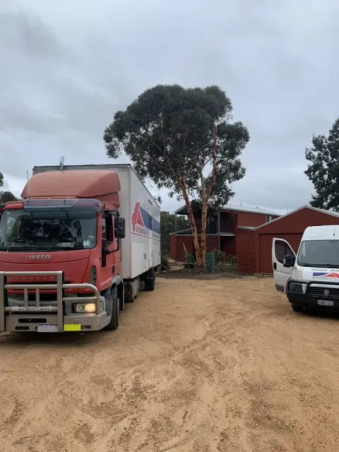Big Red Removals Perth