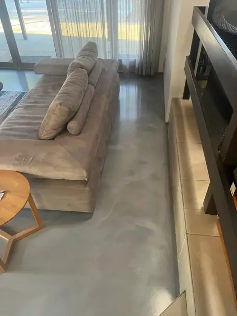Big Red's Epoxy Flooring