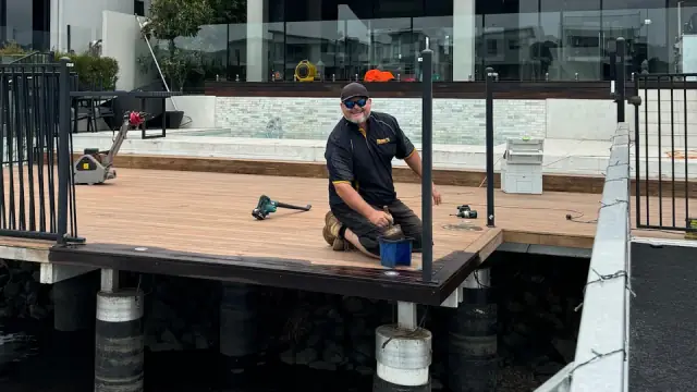 Bigsy Deck Rejuvenating and Maintenance