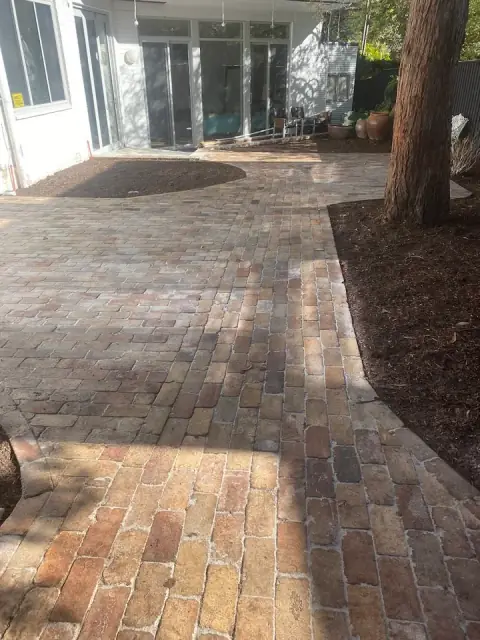 Bills Backyards - Paving, Retaining Walls & Landscaping cover