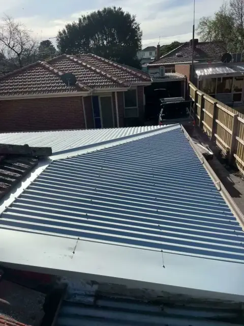 Bills roofing services cover