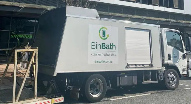 Bin Bath