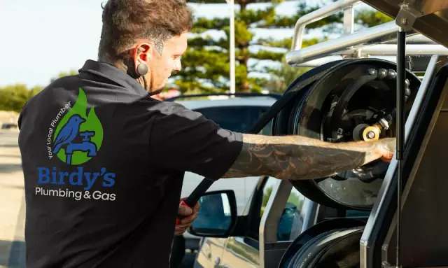 Birdys Plumbing & Gas