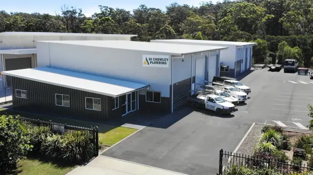 BJ Crowley Plumbing Pty Ltd cover