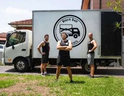 Black Belt Removals