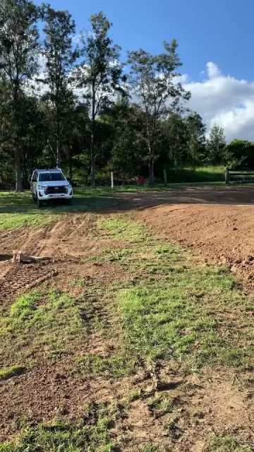 Black Mountain Contracting cover