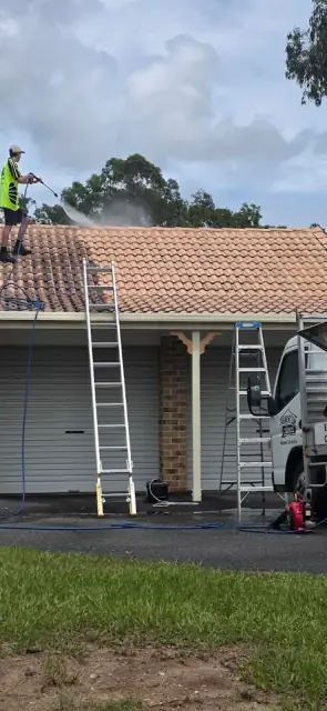 Black & White Home Services cover