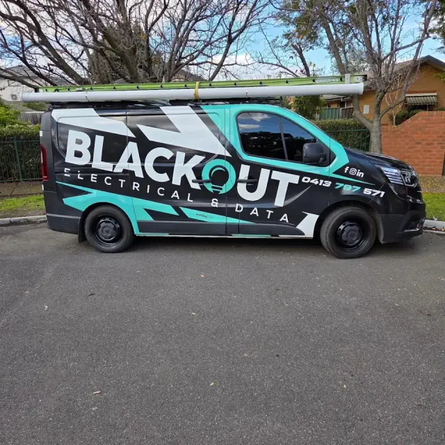 Blackout Electrical & Data
