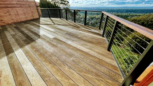 Blackwood Decks