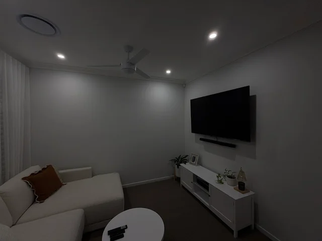 Blake Hunter Electrical cover
