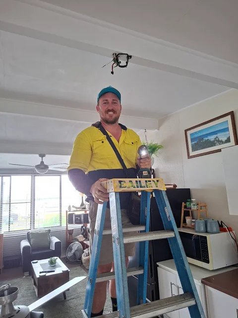 Blanchs Electrical and Data cover