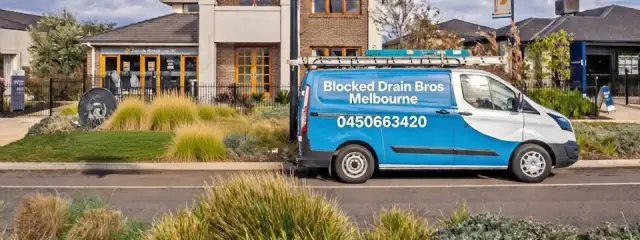 Blocked Drain Bros Melbourne cover