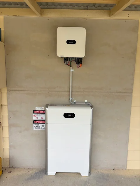 Blowes Electrical cover