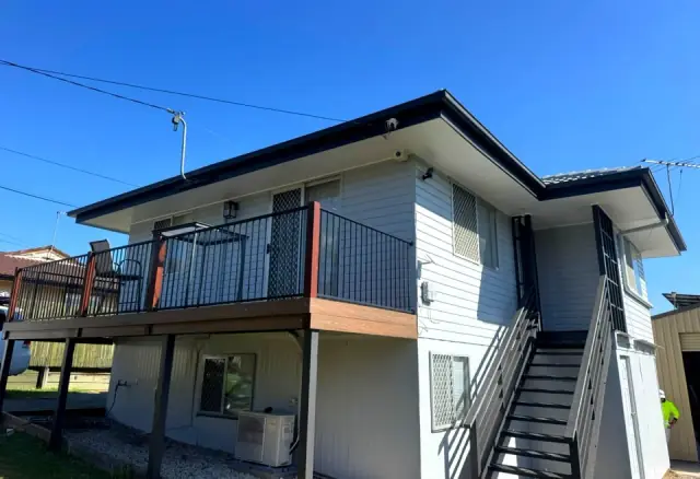 Blue Pacific Painting Services cover