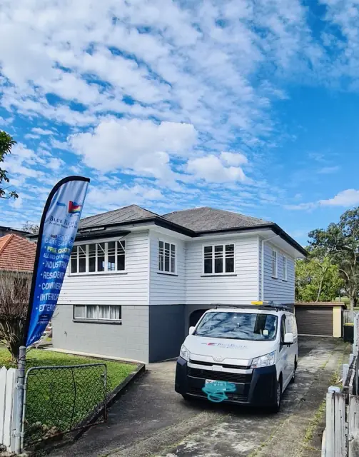 Blue Pacific Painting Services