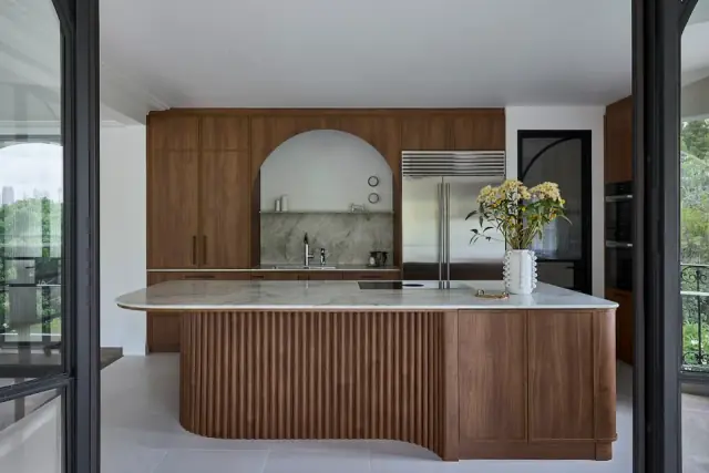 Blue Tea Kitchens & Bathrooms