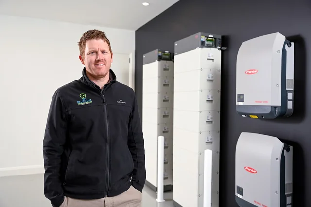 Bluegum Electrical Solutions cover