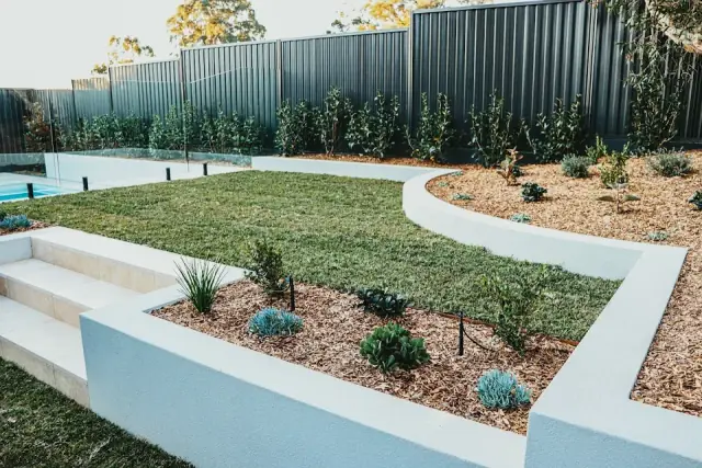 Bluegum Landscaping and Paving Pty Ltd cover