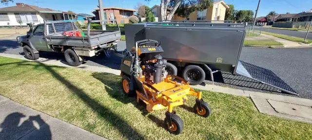 Bluey's Mowing & Maintenance