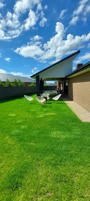 Bluey's Mowing & Maintenance cover