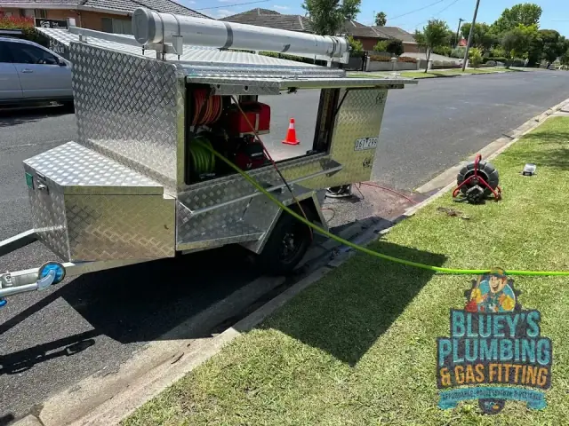 Blueys Plumbing and Gas Fitting
