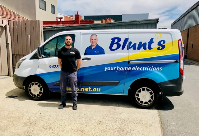 Blunt's Electrical