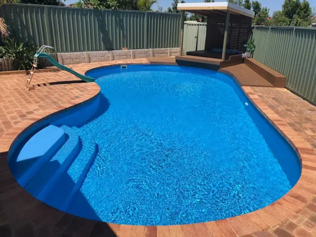 Bluvitalize Pool Resurfacing