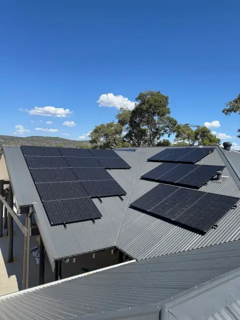 BM Powered Electrical cover
