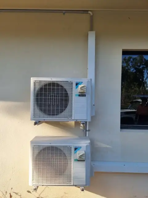 BMA Air Electrical and Refrigeration cover