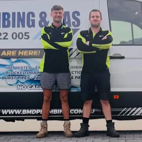 BMD Plumbing and Gas