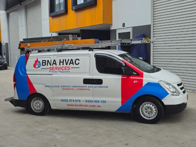 BNA HVAC Services