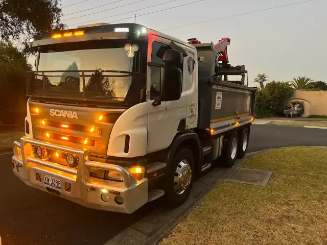 Bobs Earthmoving Pty ltd